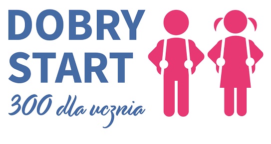 logo Dobry Start